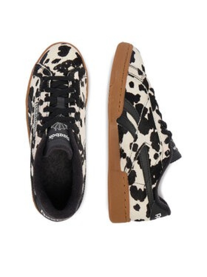 Reebok Sneakersy EO-CLUB C GROUNDS UK 100262103 Biały