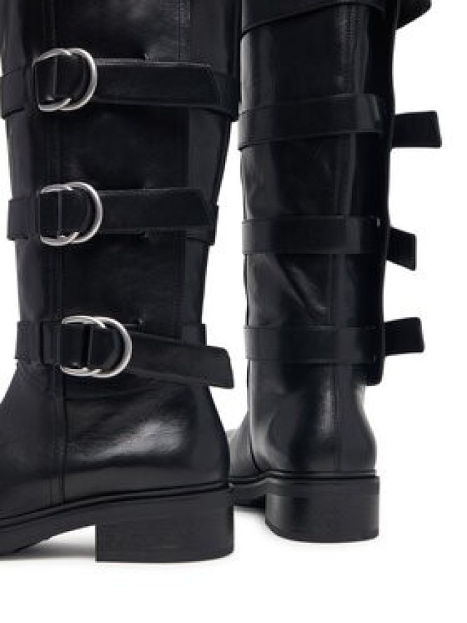 Vagabond Shoemakers Kozaki Karlie 6215-001-20 Czarny