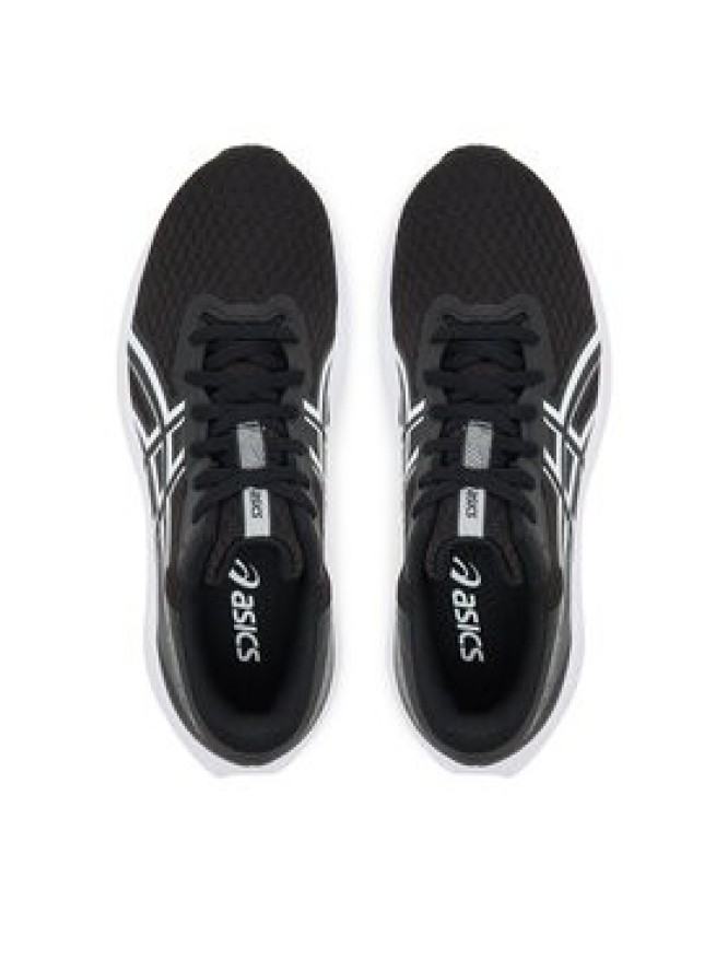 Asics Buty do biegania Patriot 14 1012B836 Czarny