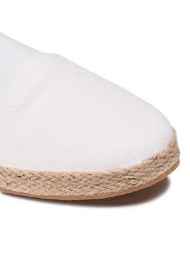 Jenny Fairy Espadryle WS21181-03 Biały