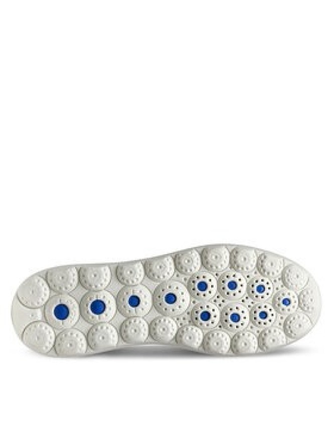 Geox Sneakersy D Spherica Ec4.1 D55TCD 0DSBC C4005 Niebieski