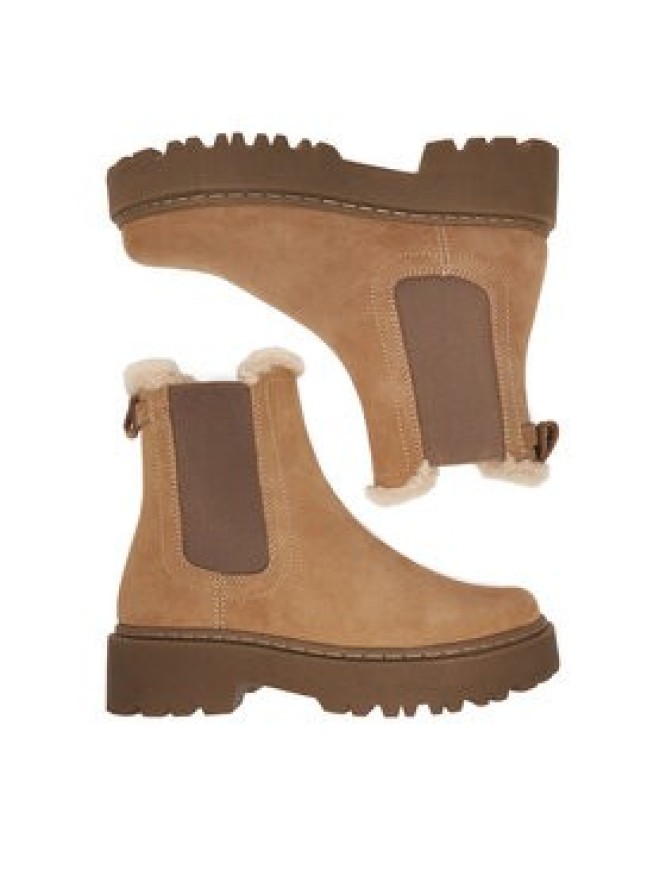 Lasocki Sztyblety CEO-WB-ALESSIA-43 Beżowy