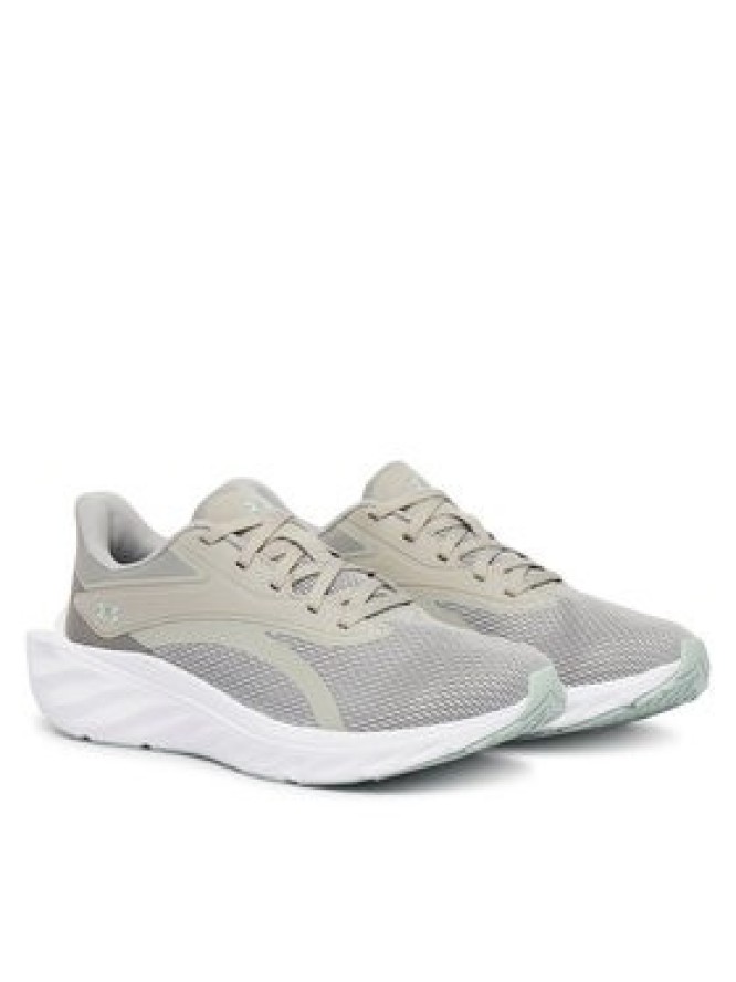 Under Armour Buty do biegania UA W Ascend 6009828 Szary