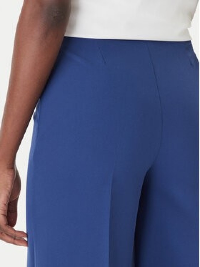 Artigli Spodnie materiałowe ACPA004373 Granatowy Regular Fit