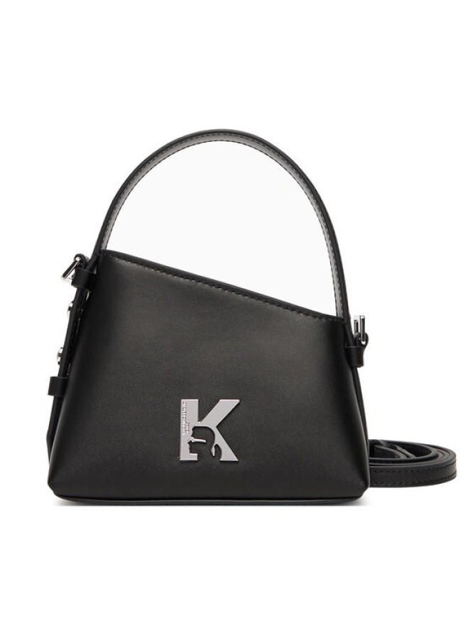 Karl Lagerfeld Jeans Torebka A3W30289 Czarny