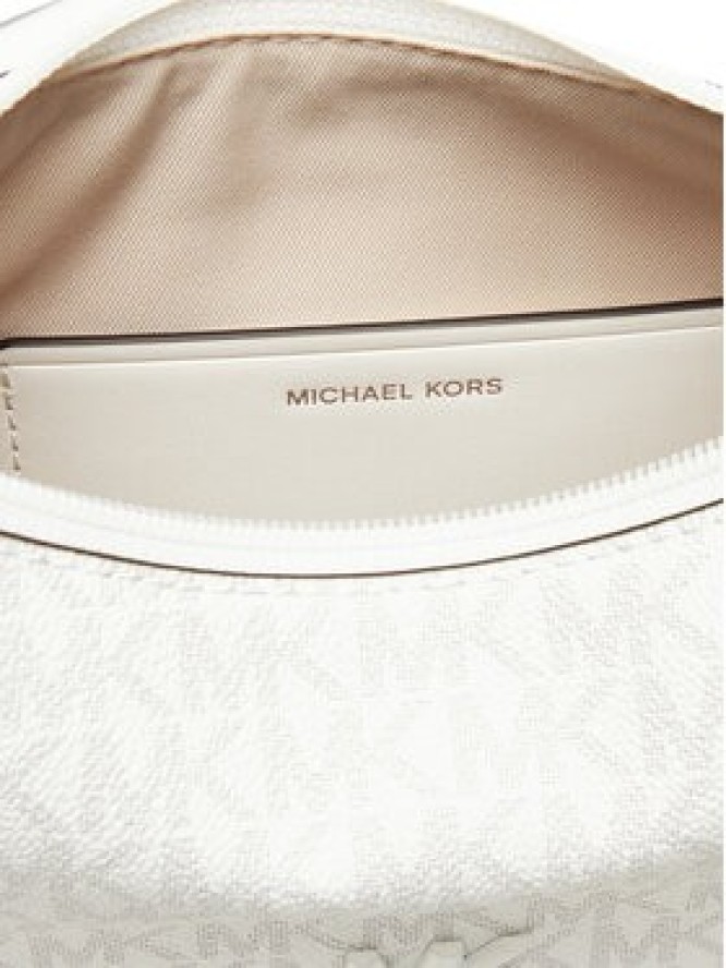 MICHAEL Michael Kors Torebka Kyla 32T5T8QU1B Biały