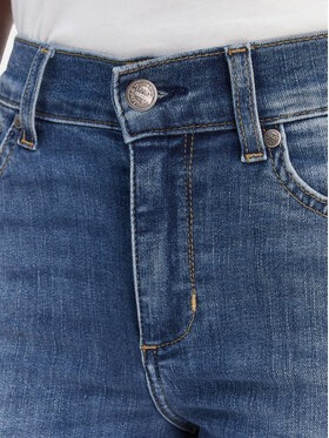 Liu Jo Jeansy UA6061 DS081 Niebieski Flare Fit