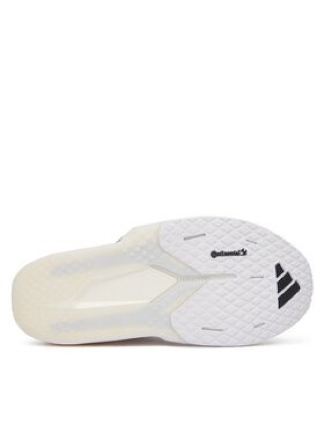 adidas Buty na siłownię adizero Dropset Pro Training Shoes KK1555 Biały
