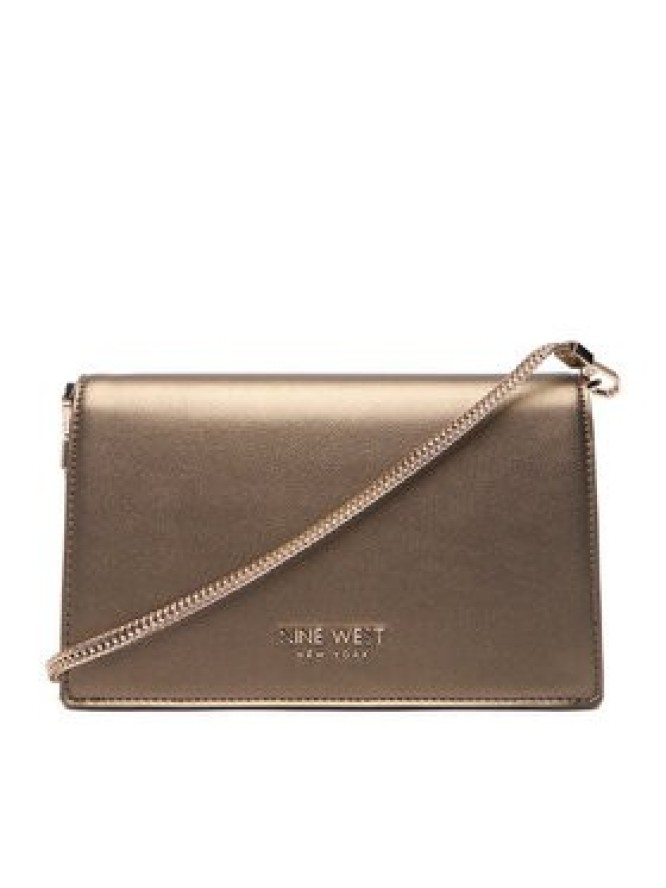 Nine West Torebka EO-Bellis-LX20070 Złoty