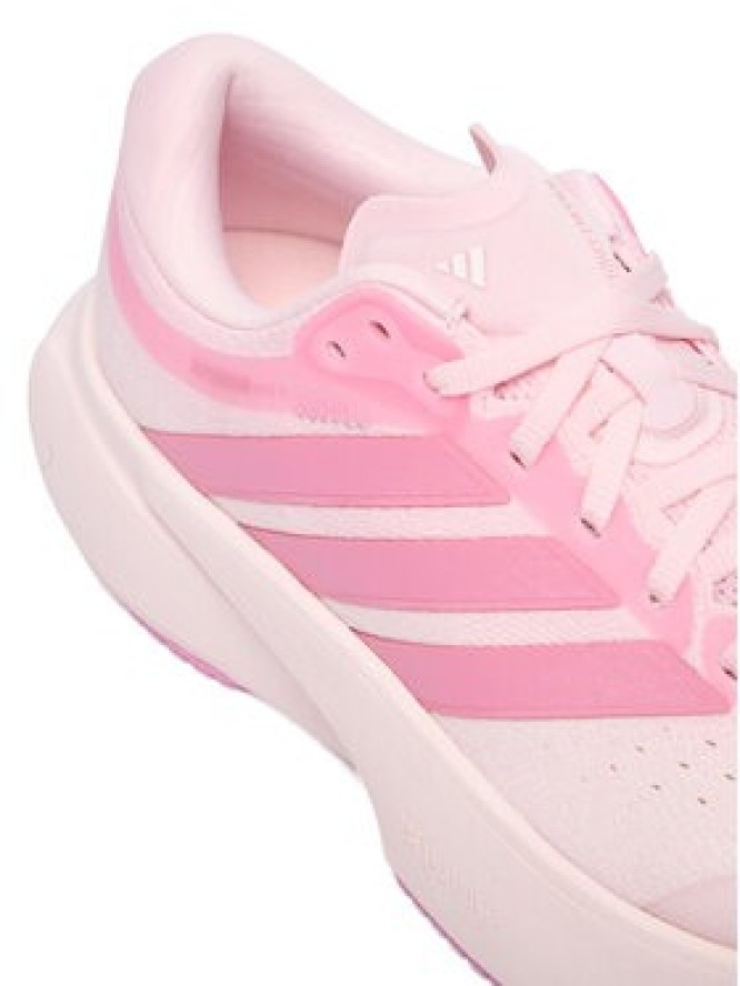 adidas Buty do biegania Supernova Rise 3 KK1937 Różowy jasny