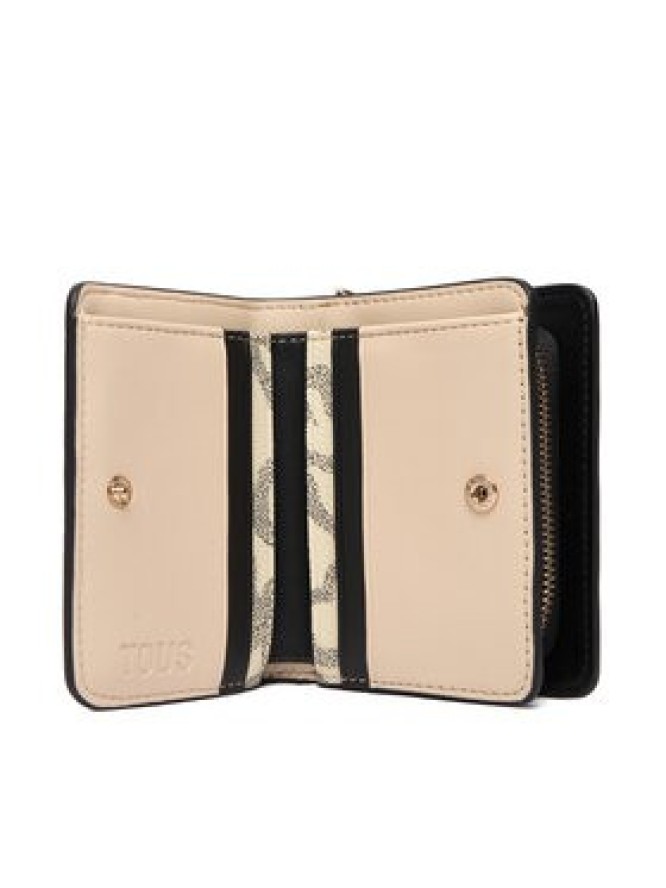 TOUS Portfel Kaos Icon 2002357351 Czarny