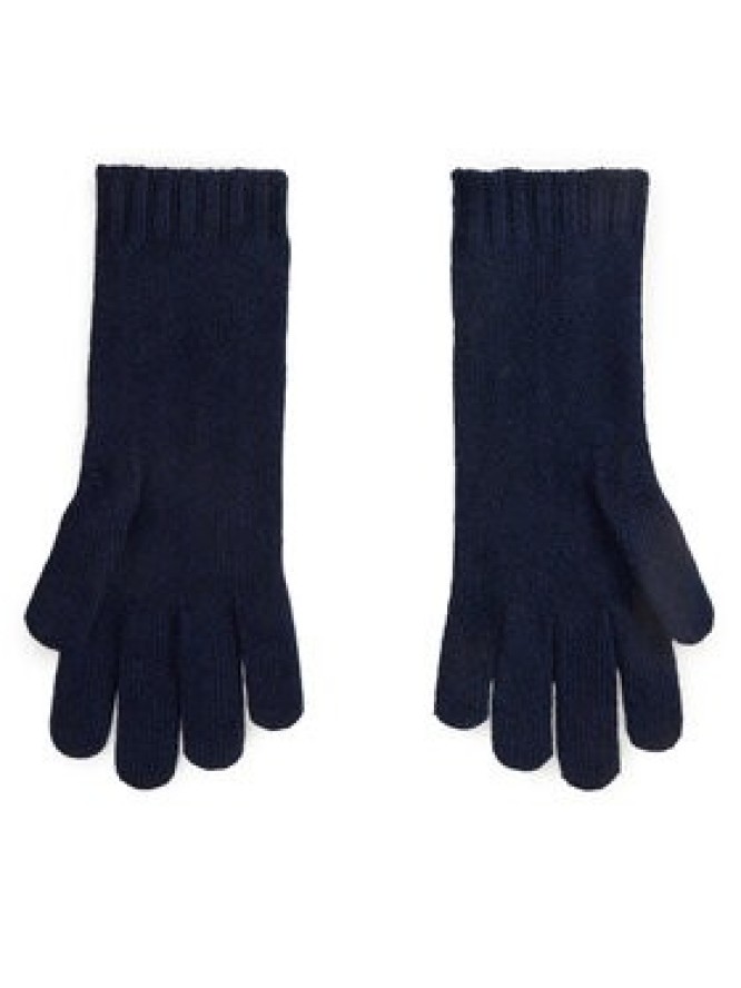 Polo Ralph Lauren Rękawiczki 455981440005 Granatowy
