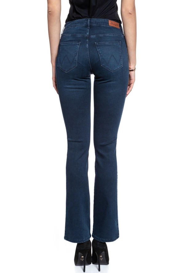 WRANGLER BOOTCUT SOFT WORN W28BVL12B 112128245