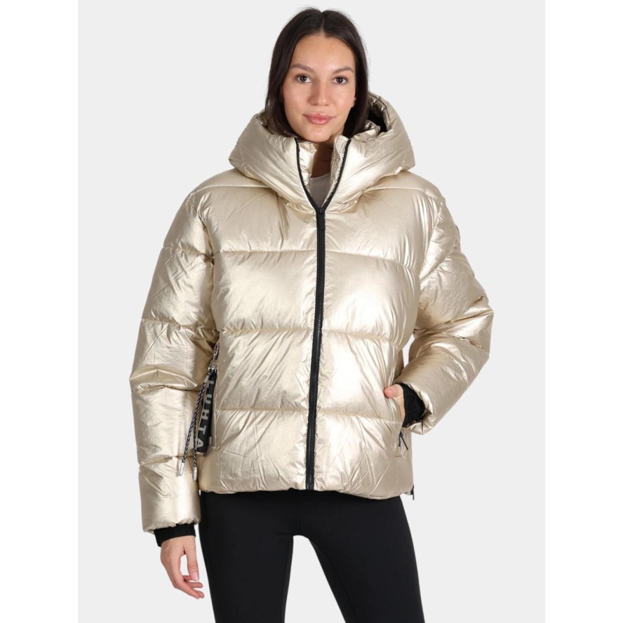 Płaszcz Zimowy Damski Luhta Eiseberg