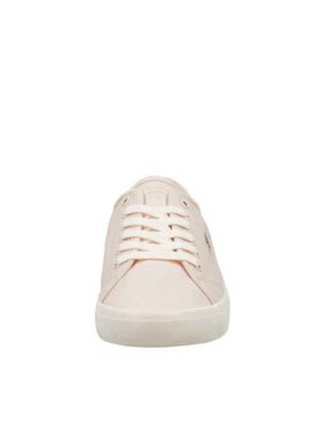 Gant Tenisówki 30538896 Różowy