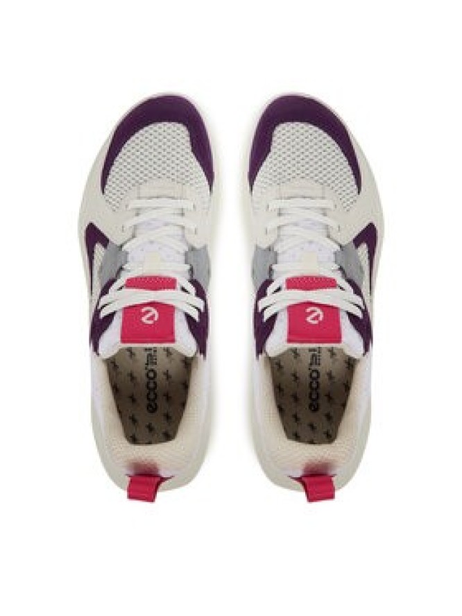 ECCO Sneakersy Biom 2.2 83077361116 Biały