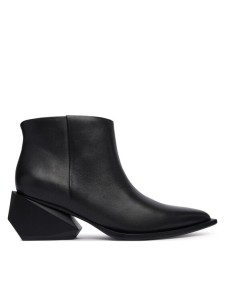 United Nude Botki Ricky Yoyo Mid 110410116 Czarny