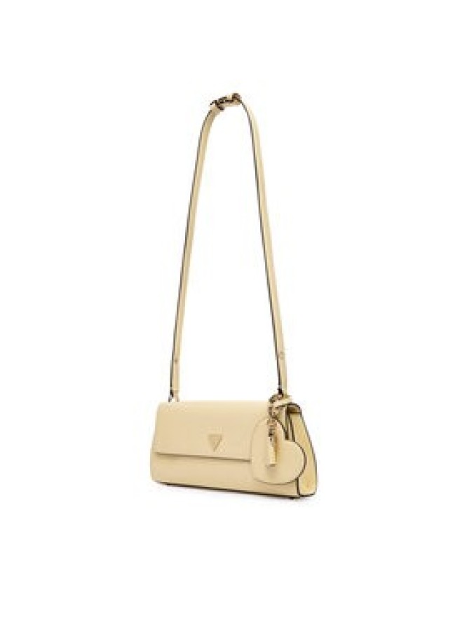 Guess Torebka Isobel HWBG99 32210 Żółty jasny