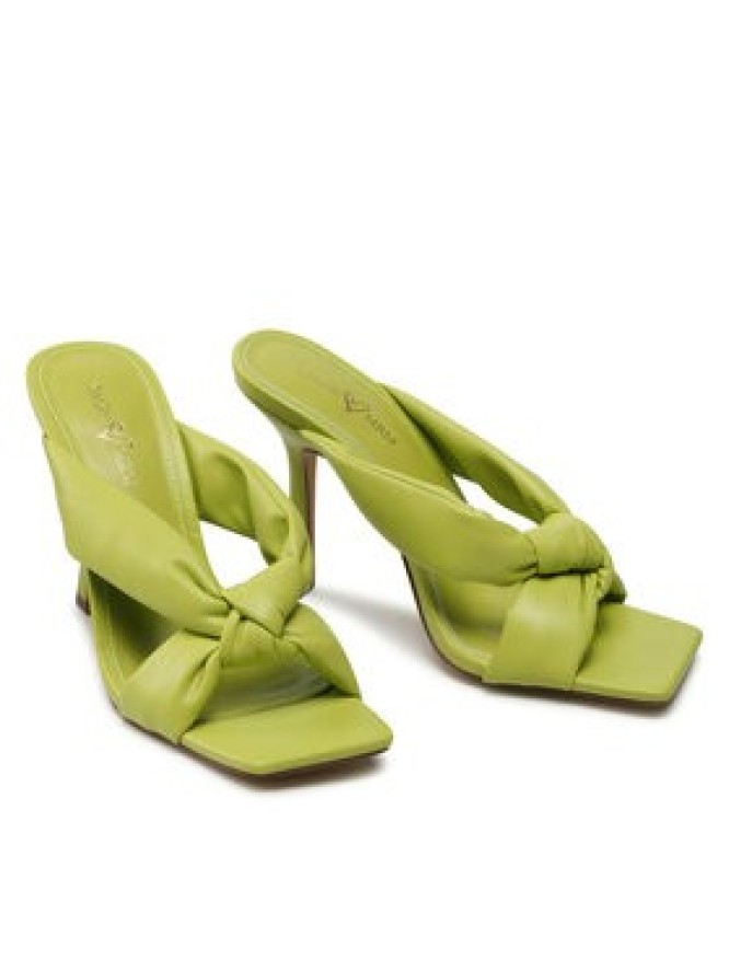 DeeZee Klapki LS5685-05 Zielony