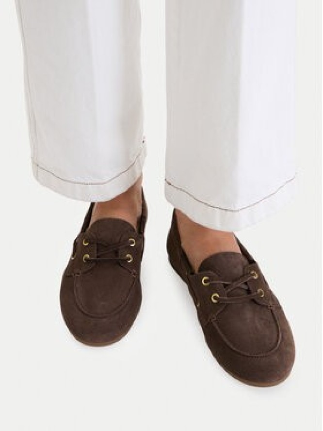 Lasocki Mokasyny CEO-WI16-ELENA2-01 Brązowy