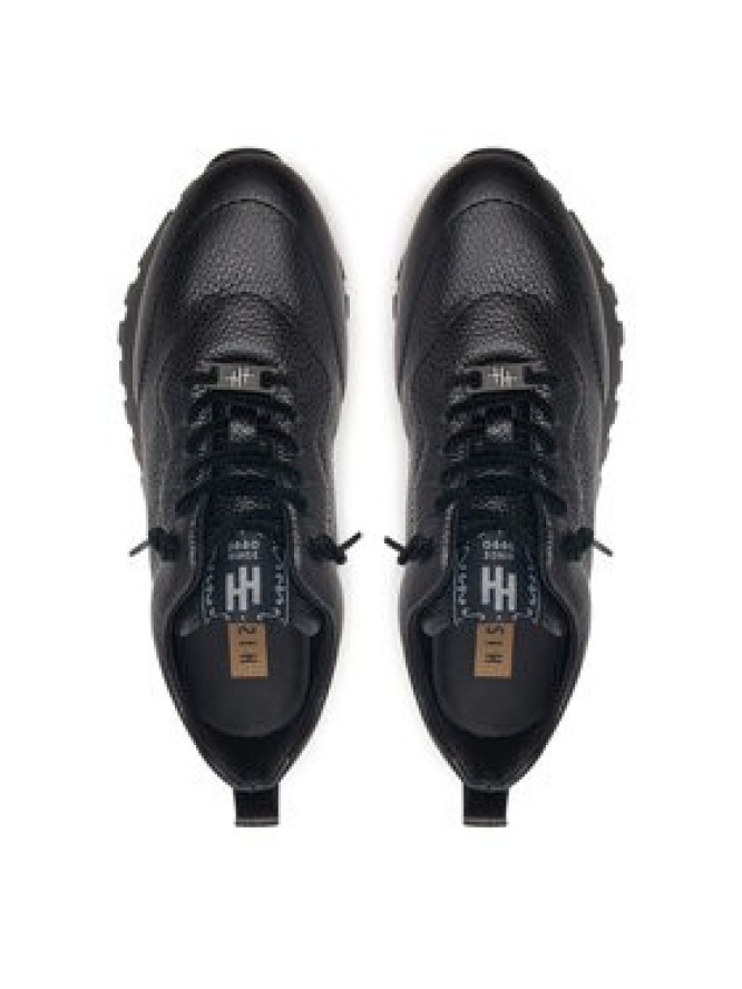 Hispanitas Sneakersy Oregon HI265186 C008 Czarny