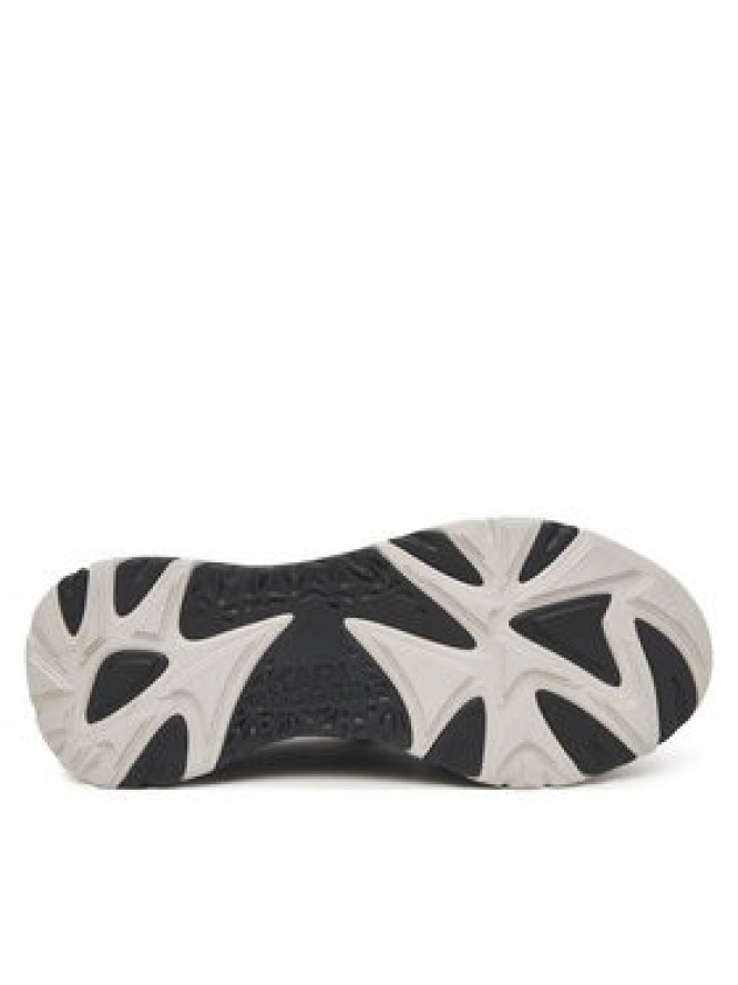 KARL LAGERFELD Sneakersy Blaze KL62406 Czarny