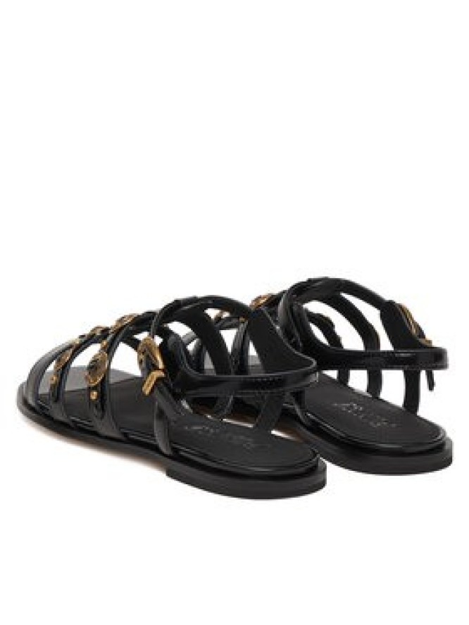 PINKO Sandały Milly 07 SD0469 E037 Czarny