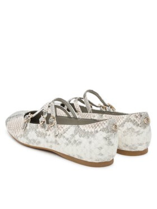 Guess Baleriny FLTKAL PEL02 Szary