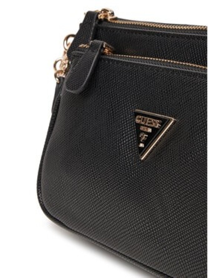 Guess Torebka Noelle II Mini HWZG96 72710 Czarny