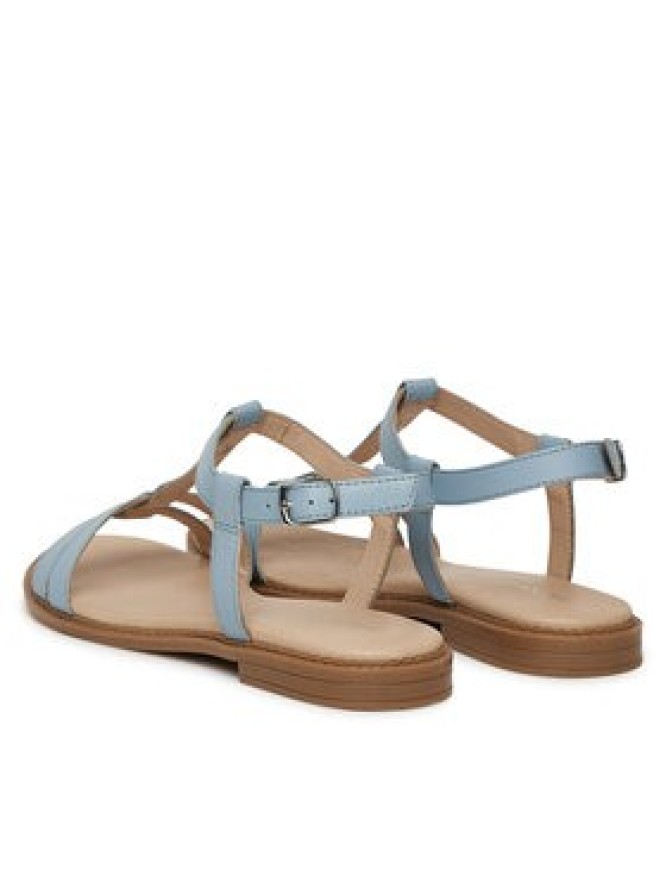 Lasocki Sandały EST-AFIONA-10 Niebieski