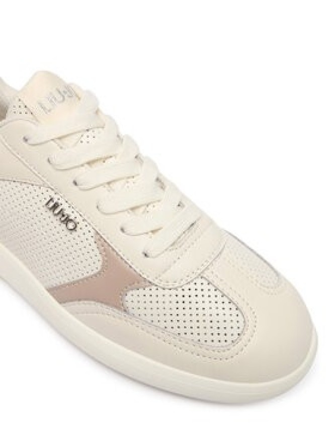 Liu Jo Sneakersy BA6051 PX246 Biały