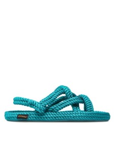 Bohonomad Sandały Bodrum BOD.0090.WRS Niebieski