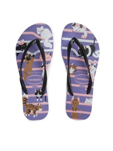 Havaianas Japonki 41325679053-W Kolorowy