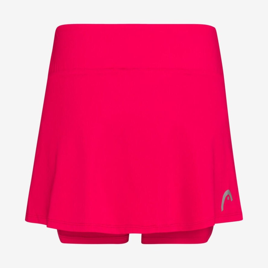 Spódniczka damska Head Club Basic Skort magenta L