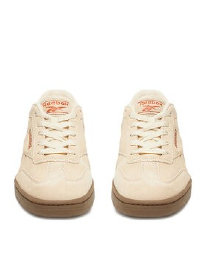 Reebok Sneakersy CEO-FORTE LOUNGER AR30252W-OOT Beżowy