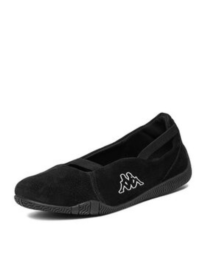 Kappa Baleriny CEO-WP40-046Z Czarny