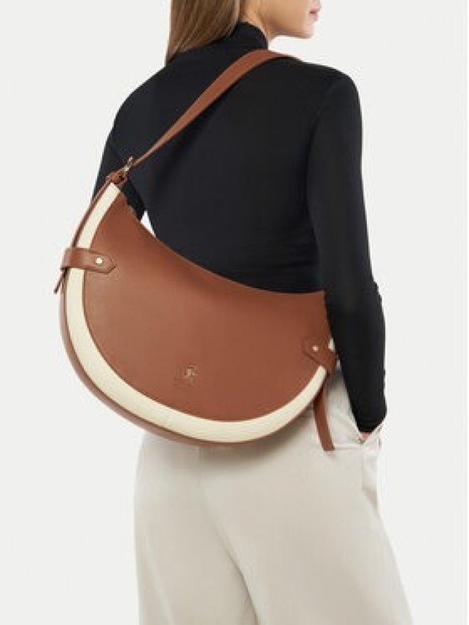 Beverly Hills Polo Club Torebka BHPC-C-003-07 Brązowy