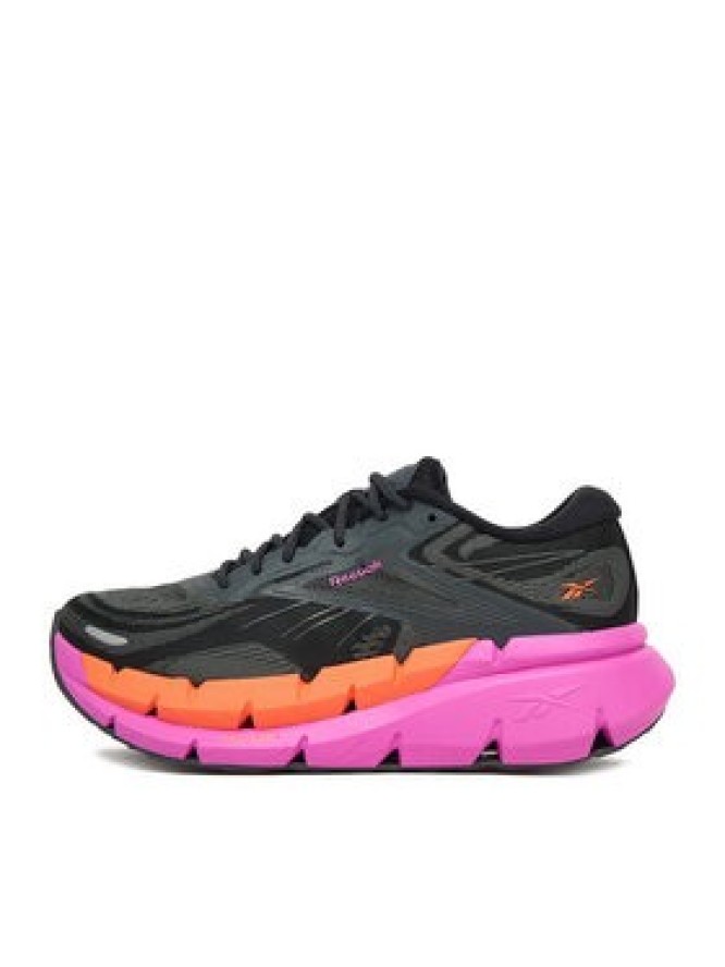 Reebok Buty do biegania EO-FLOATZIG DOUBLE 100244468 Czarny