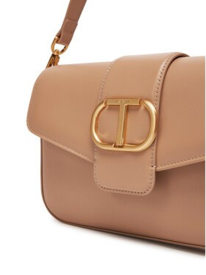 TWINSET Torebka 251TB7090 Brązowy