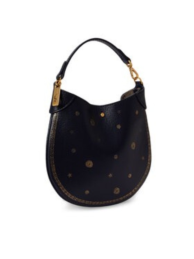 Polo Ralph Lauren Torebka 428P16933001 Granatowy