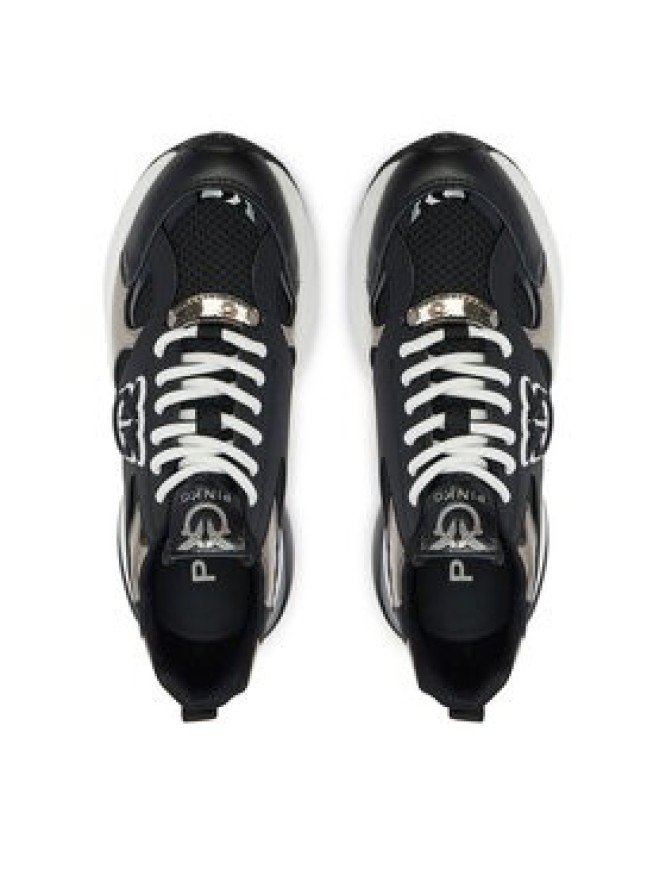 PINKO Sneakersy Ariel 15 SS0067 E022 Czarny