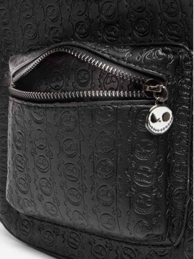 NIGHTMARE BEFORE CHRISTMAS Plecak CEO-ACCCS-AW25-312DNBC Czarny