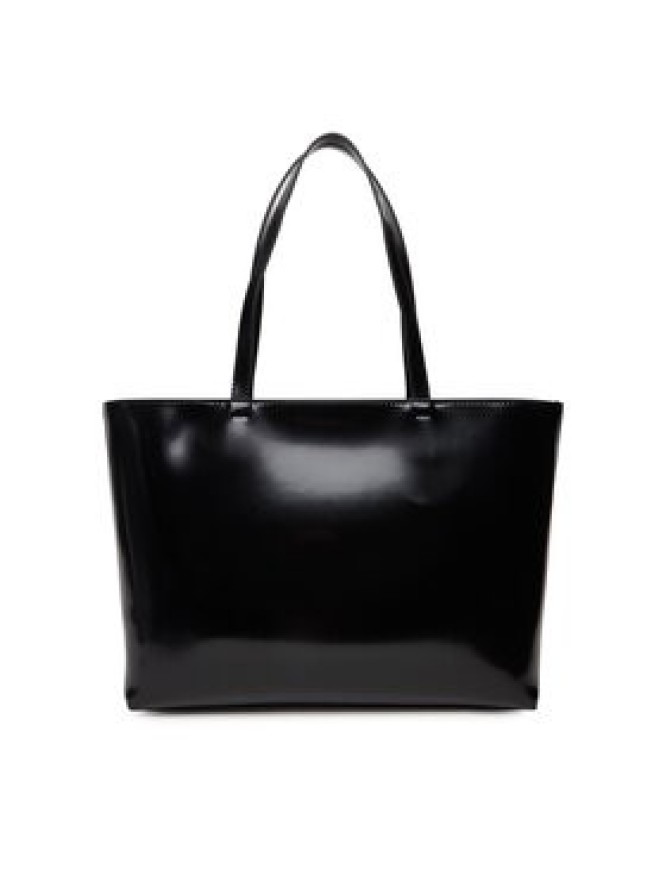 Tommy Jeans Torebka Tjw Must Tote AW0AW18069 Czarny