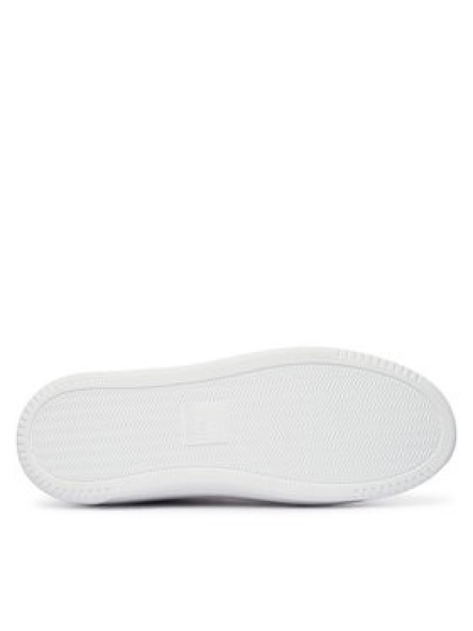 LOVE MOSCHINO Sneakersy JA15485G0OIA0100 Biały