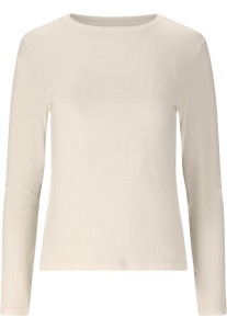 Damski jersey z długim rękawem Athlecia Tinashe Rib