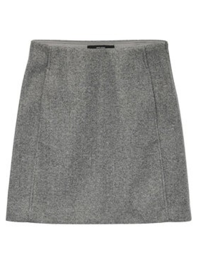 Vero Moda Spódnica ołówkowa Fortuneallison 10253954 Szary Slim Fit