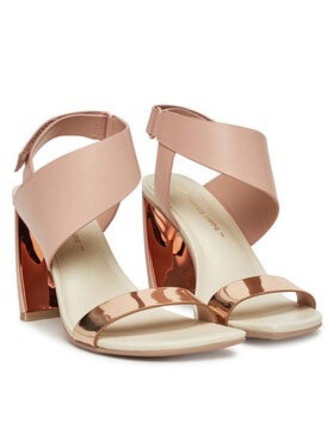 United Nude Sandały Zuma Sandal Hi 1092886116 Beżowy