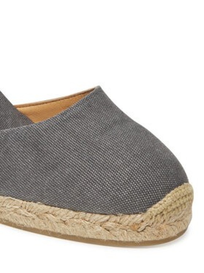 Castañer Espadryle Carina/8/002 021642 Szary