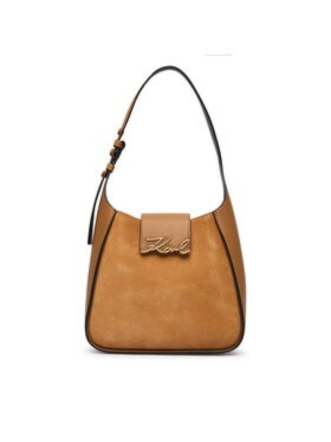 KARL LAGERFELD Torebka B3W30305 Brązowy