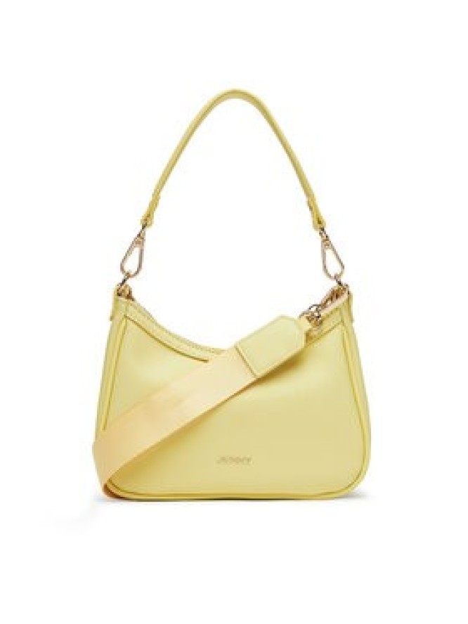 JENNY Torebka JNY-M-024-07 Żółty